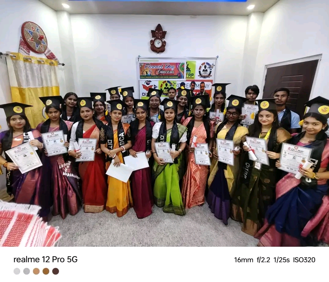 Farewell Programme